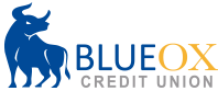 Blue Ox CU Logo